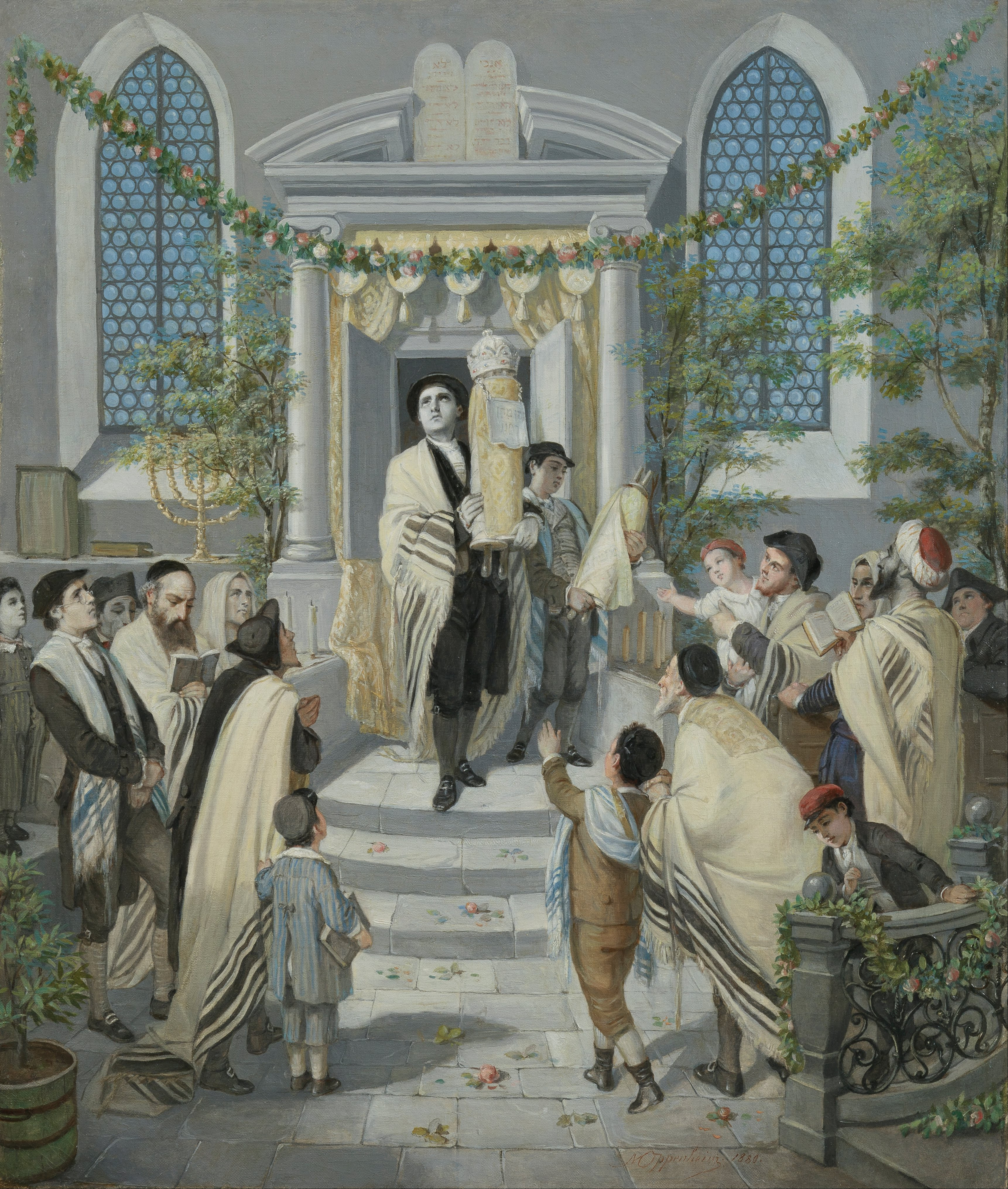 The Holiday of Shavuot - Teachings of Kindness