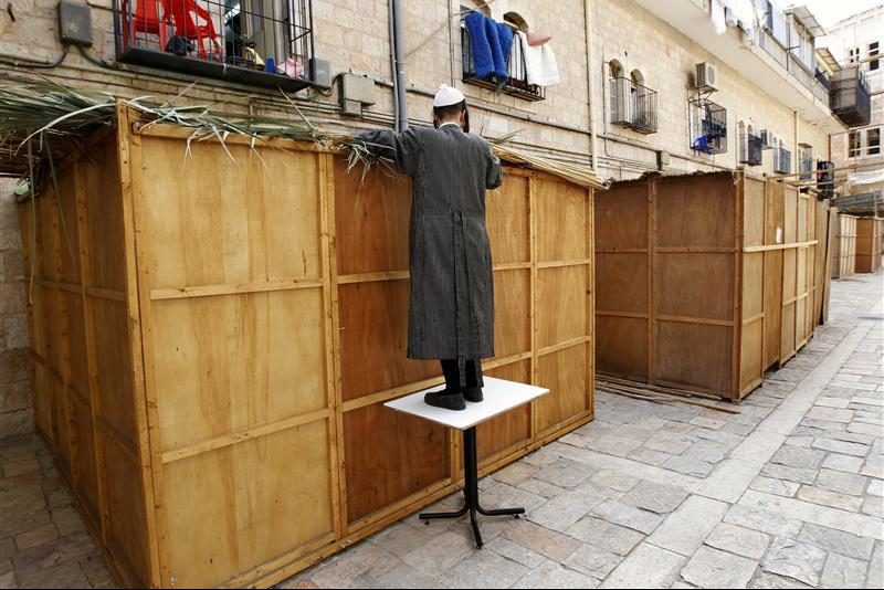 The Holiday of Sukkot