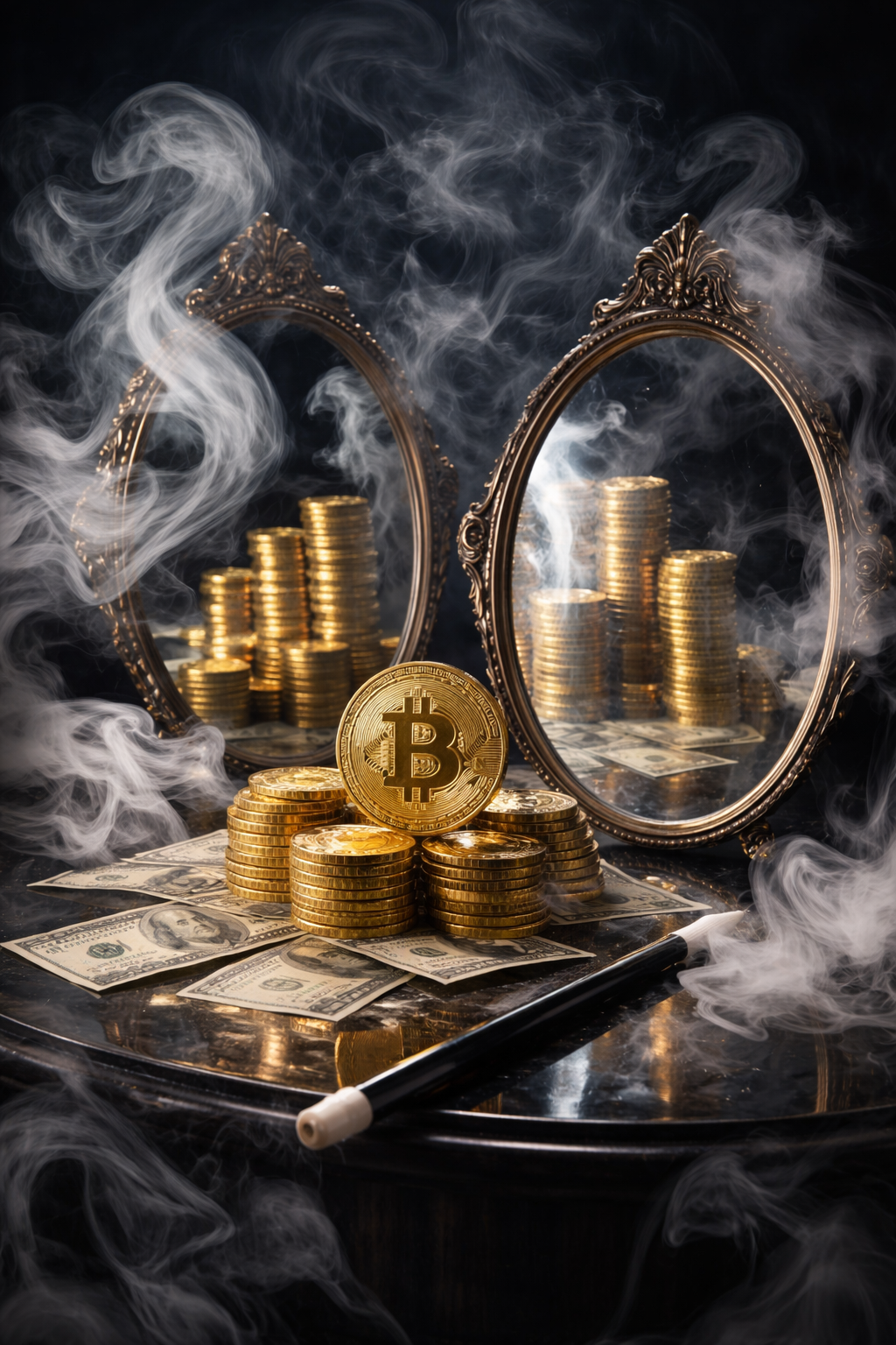 The Illusion of Profit: Why Strategy’s Bitcoin ‘Gains’ Cannot Be Realised