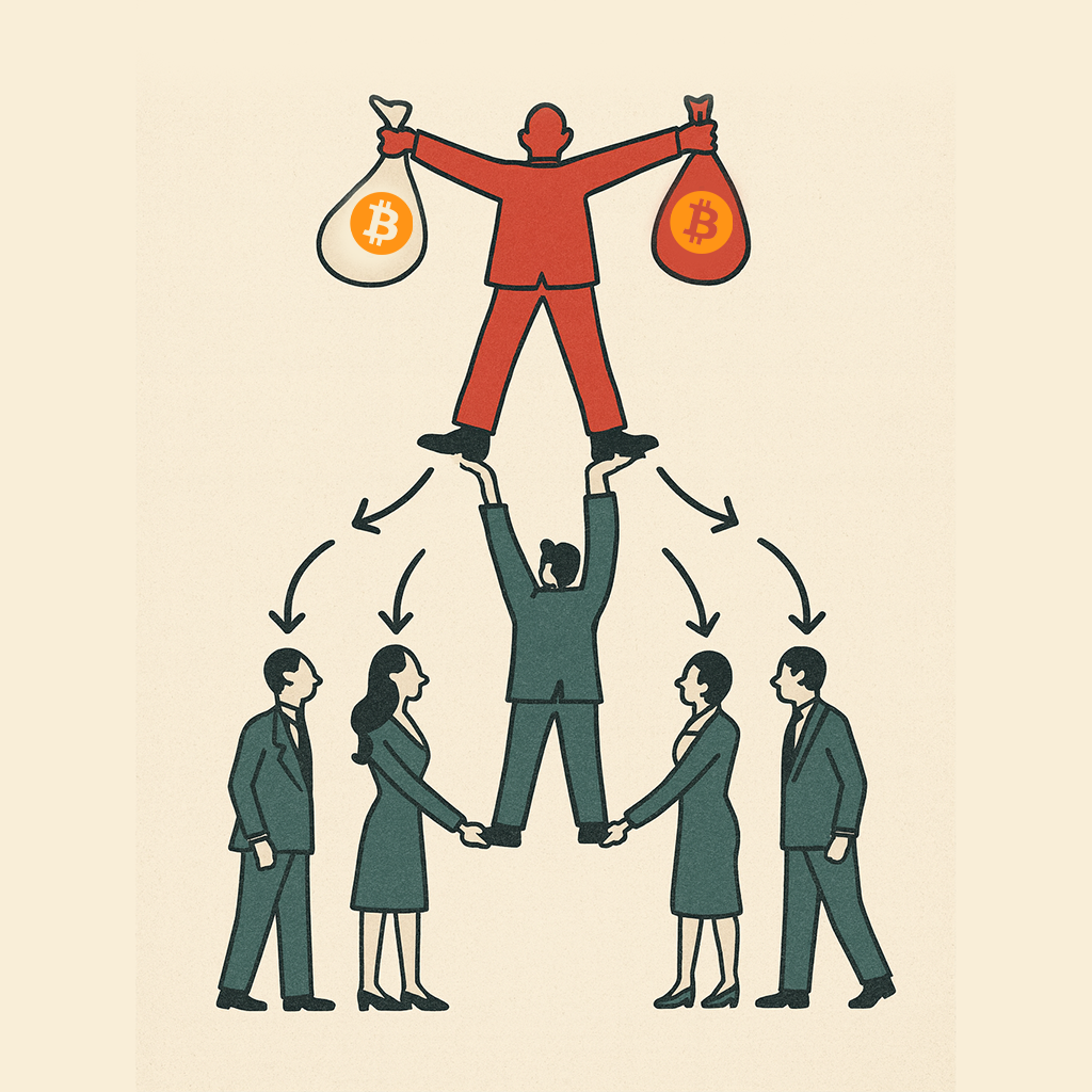 The Illusion of Stability: Why Strategy’s Bitcoin Model Is Cracking