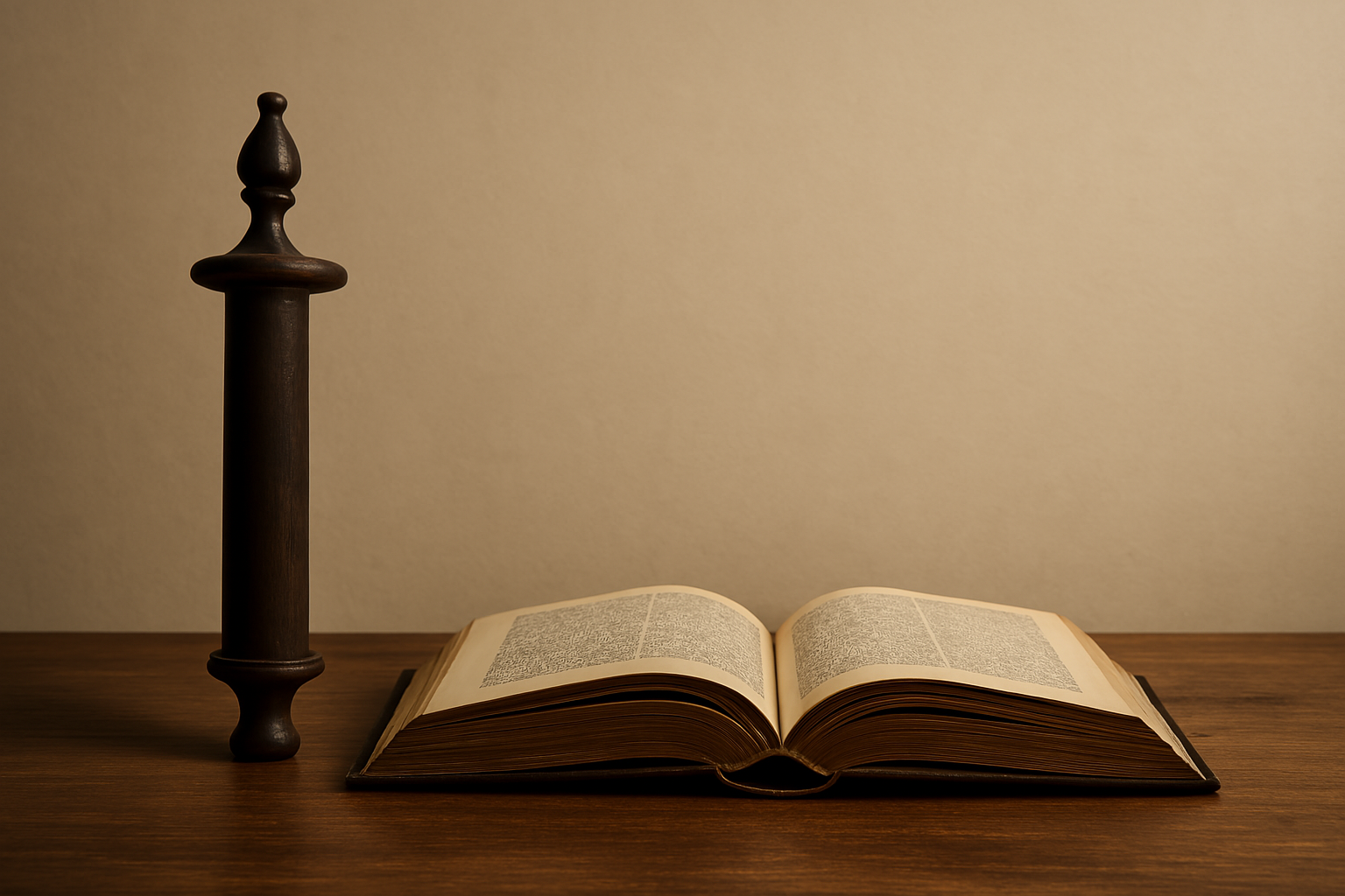 The Immutable Authority of Torah Over Talmudic Law