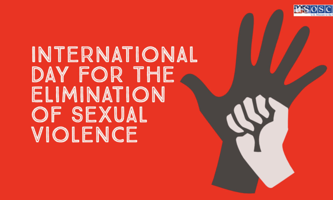 The Imperative of Eliminating Sexual Violence in Conflict