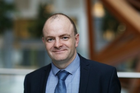 Parole Board chief executive Martin Jones