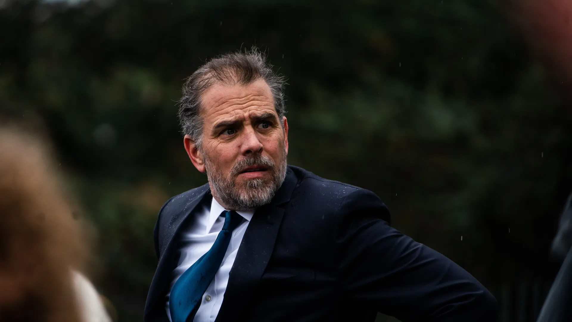 The Inevitable Conclusion: Hunter Biden's Cocaine Found in the White House