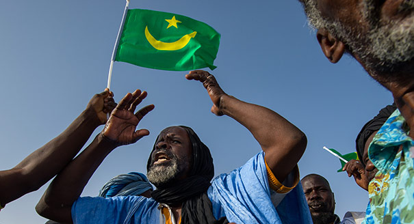 The Islamic Republic of Mauritania’s National Day