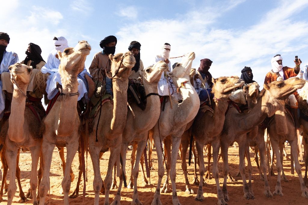 The Islamic Republic of Mauritania’s National Day