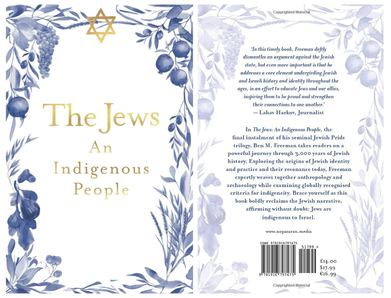 The Jews: An Indigenous People