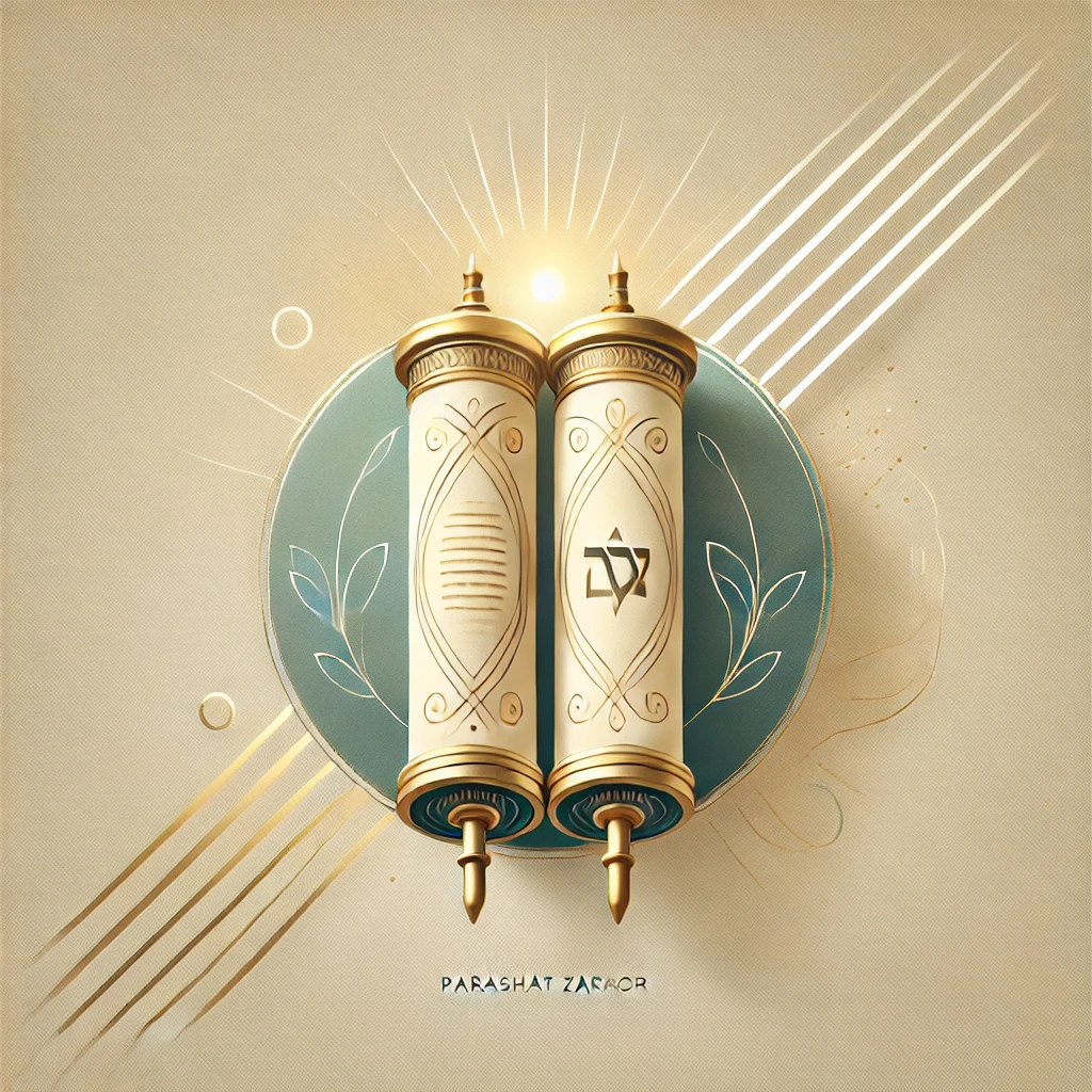 The Laws of Hearing Parashat Zachor - A Special Sermon