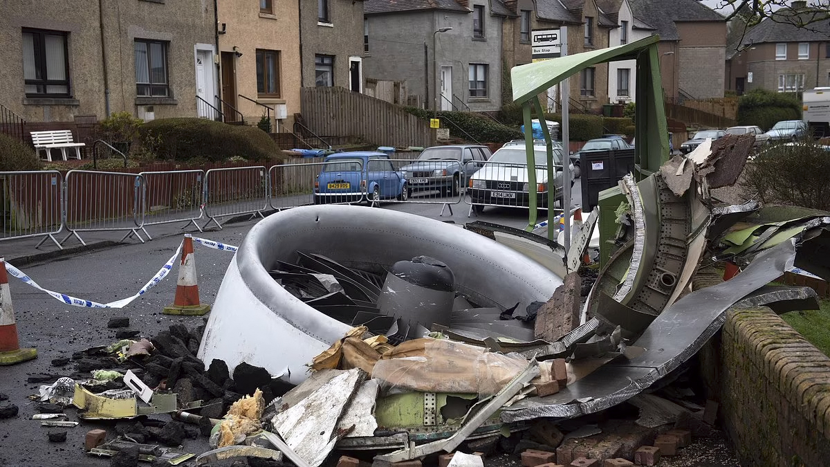The Lockerbie Bombing