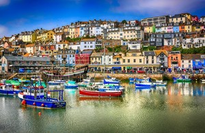 The Marine Management Organisation (MMO) Fast-Tracks Grants to Help Ports and Fishing Industry