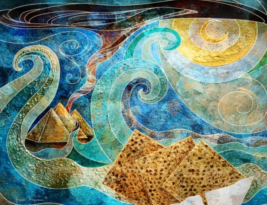 The Message of Pesach