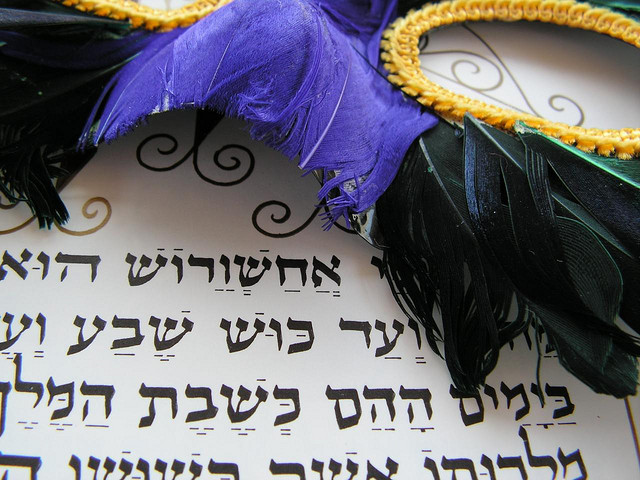 The Mitzvah of Joy and Torah Learning on Purim Day
