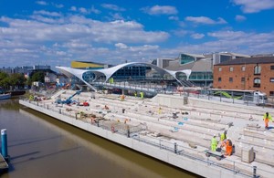 The Name of Hull's New Bridge is Announced