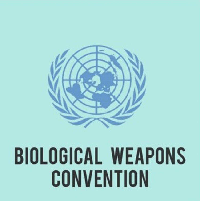 The Ninth Biological Weapons Convention Review Conference