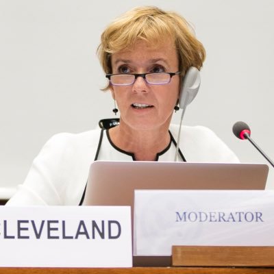 The Nomination of Professor Sarah Cleveland for the International Court of Justice
