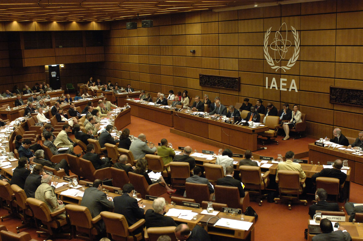 The Nuclear Non-Proliferation Review Conference