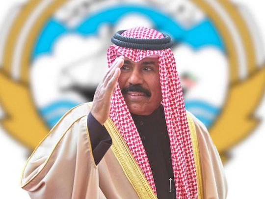 The Passing of Amir Sheikh Nawaf Al-Ahmed Al-Jaber Al-Sabah