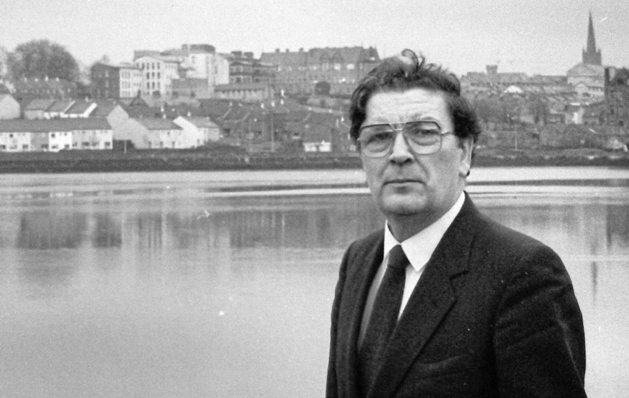 The Passing of John Hume