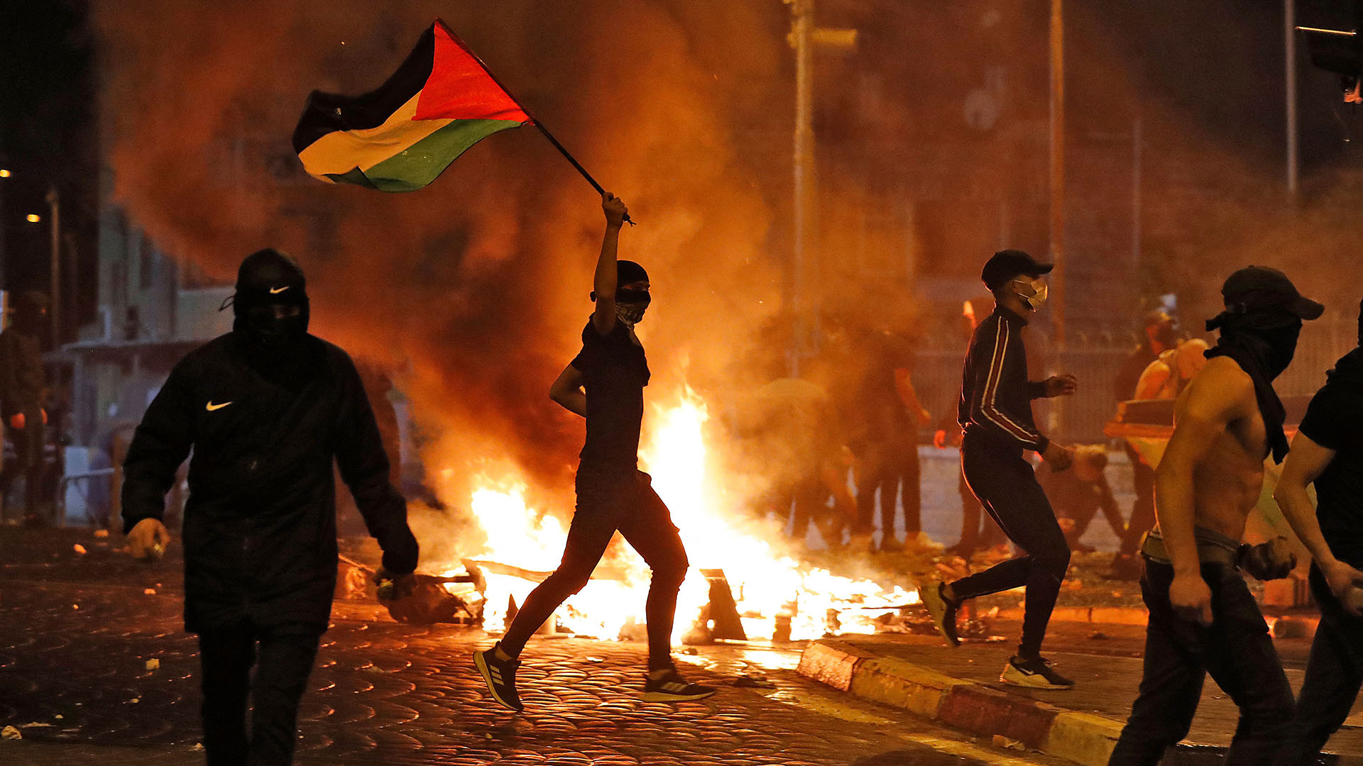 The Peril of Arab Migration from Gaza to the US and UK