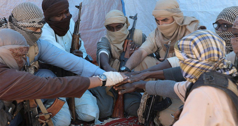 The Political Directors Small Group Meeting of the Global Coalition to Defeat Daesh/ISIS