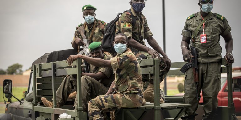 The Release of the UN Report on Moura, Mali