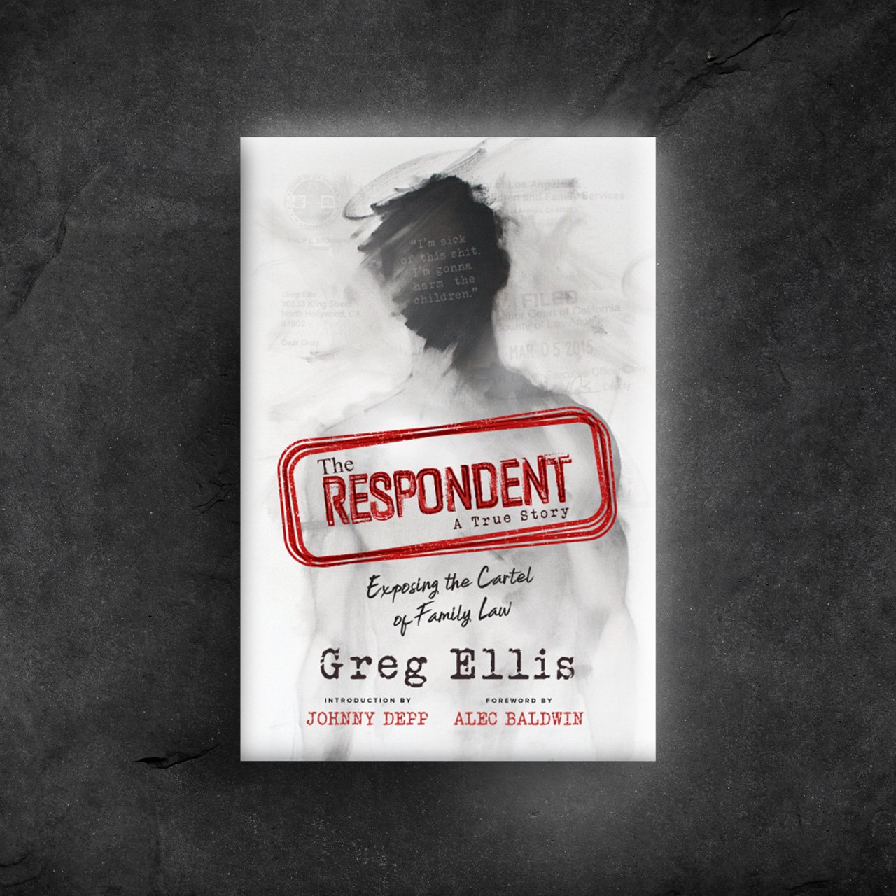 The Respondent: Exposing The Cartel Of Family Law