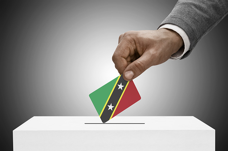 The Saint Kitts and Nevis Election