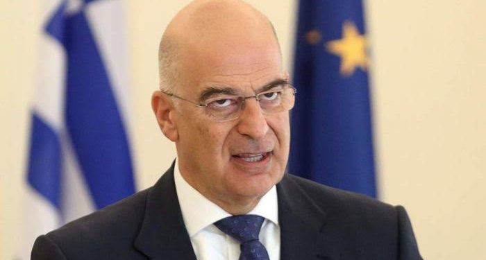 The Secretary’s Meeting with Greek Foreign Minister Dendias