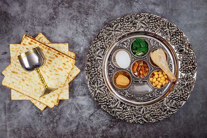 The Seventh Day of Pesach