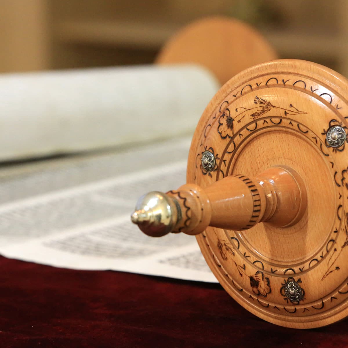 The Shavuot Holiday