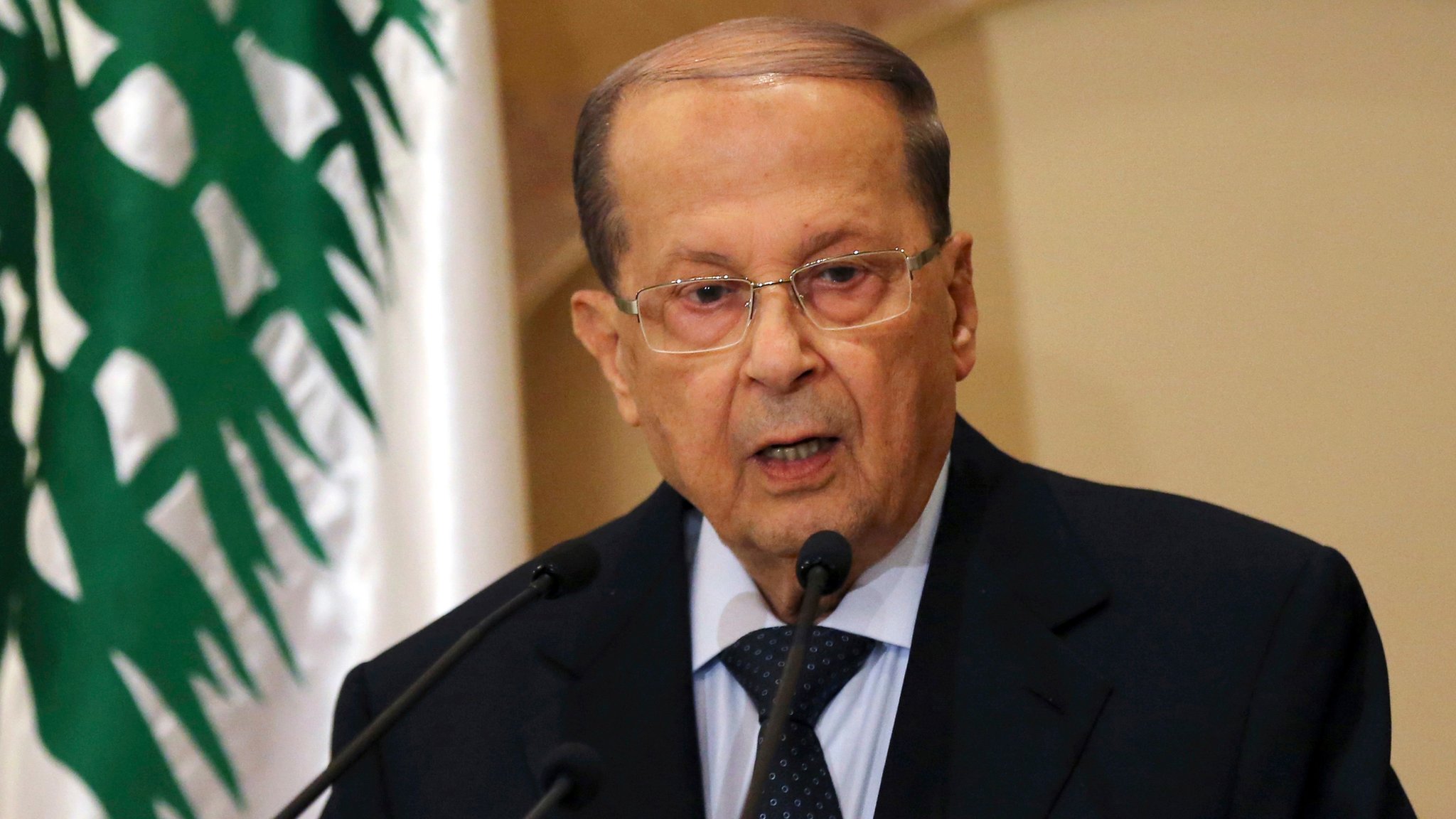 President Michel Aoun