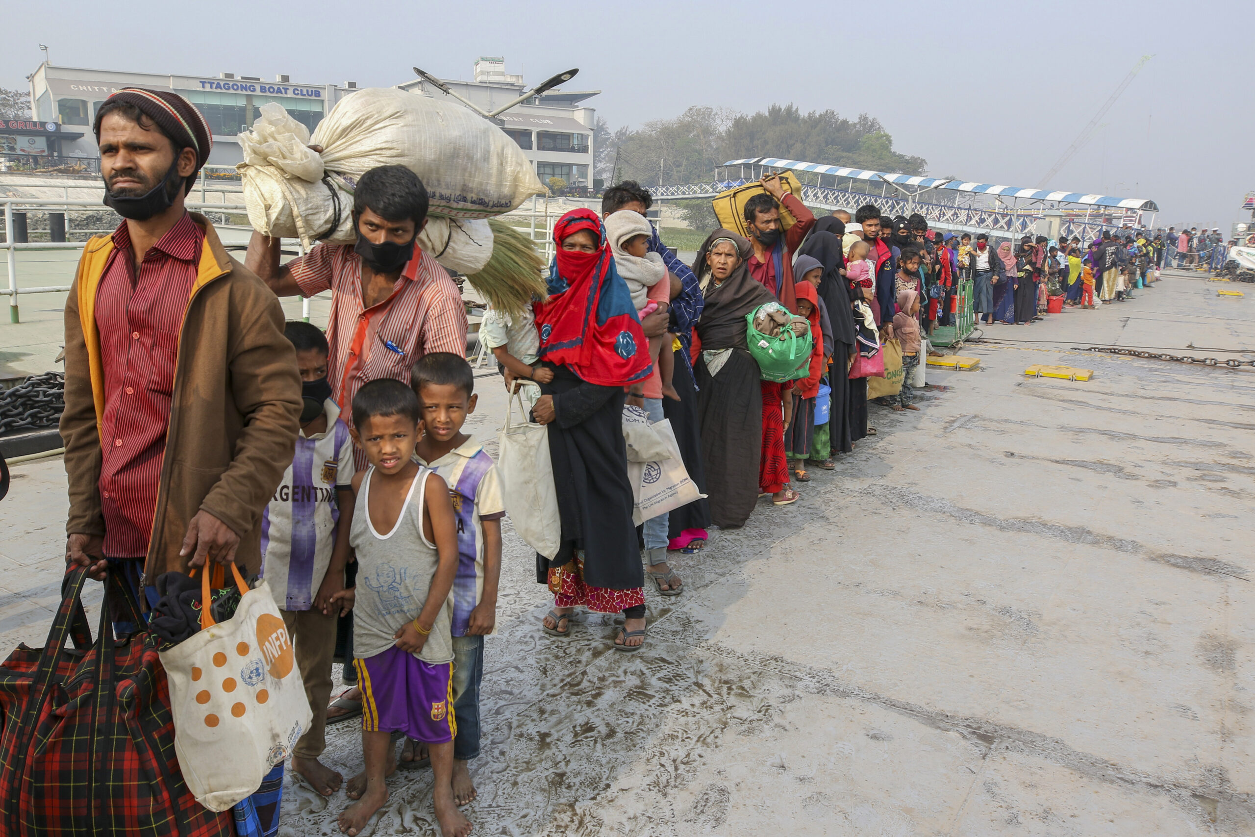 The Sixth Anniversary of Genocide Against Rohingya
