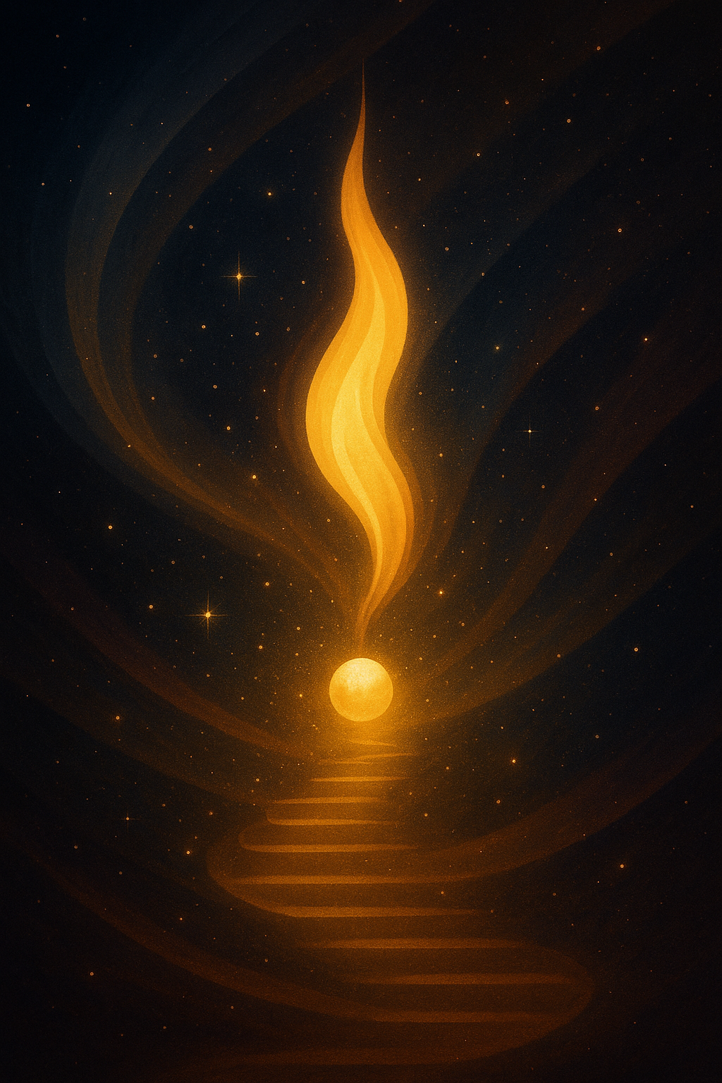 The Tanya: The Soul Must Ascend or It Descends