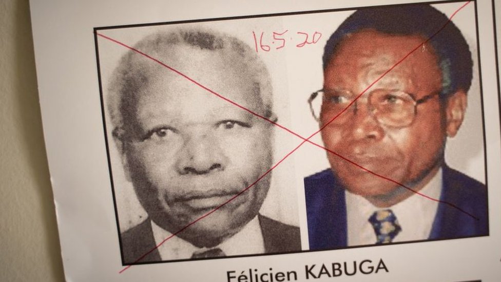 The Trial of Félicien Kabuga for Genocide in Rwanda
