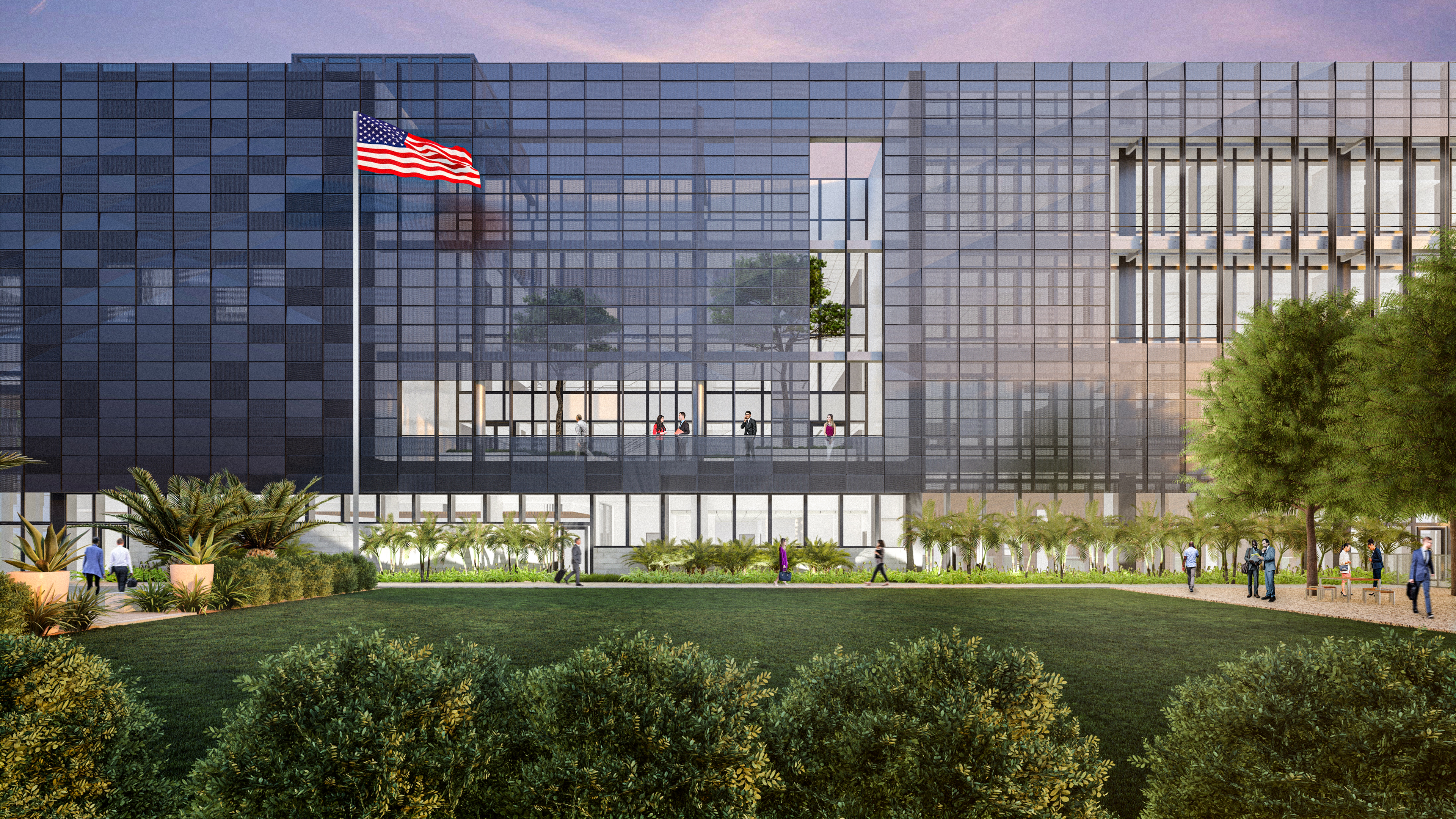 The U.S. Department of State Dedicates New U.S. Consulate General Casablanca