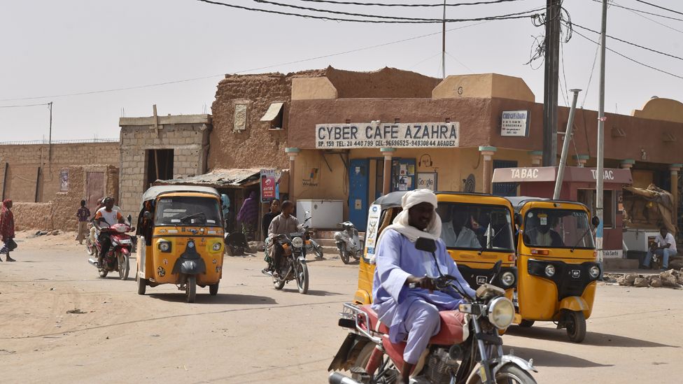 The United States and Niger: A Strategic Partnership
