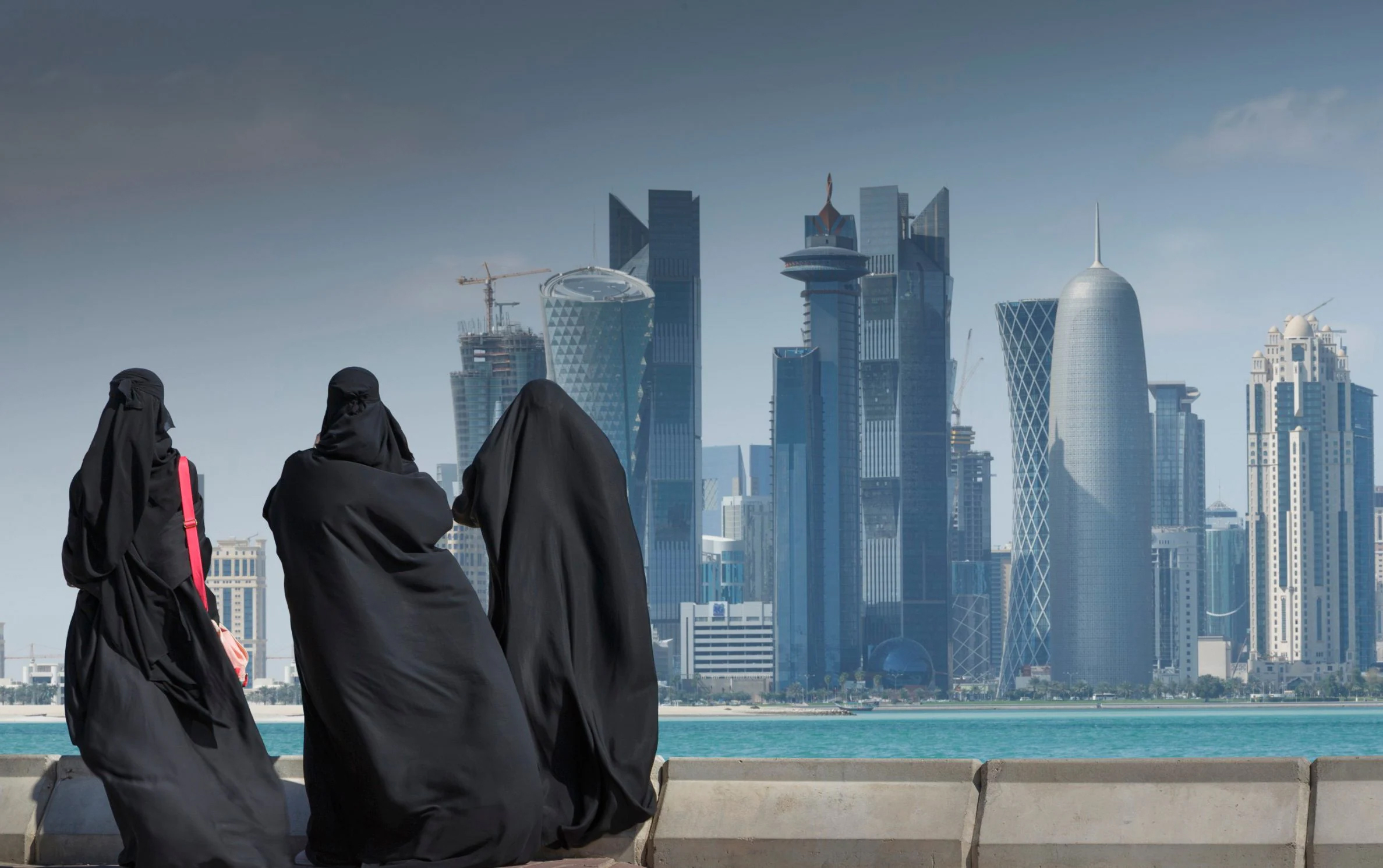 The United States and Qatar: Strategic Partners Advancing Peace and Security