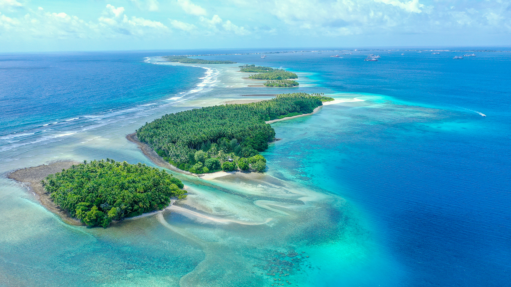 The United States and the Republic of the Marshall Islands Sign Memorandum of Understanding