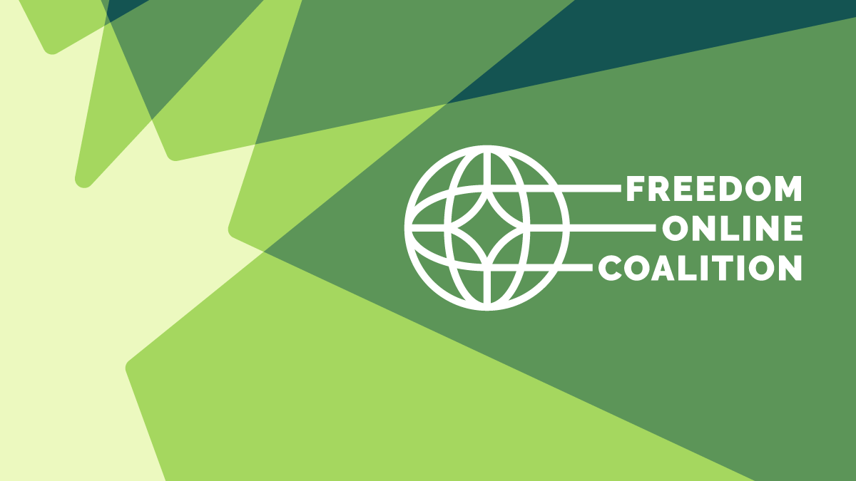 The United States Assumes the 2023 Chairship of the Freedom Online Coalition