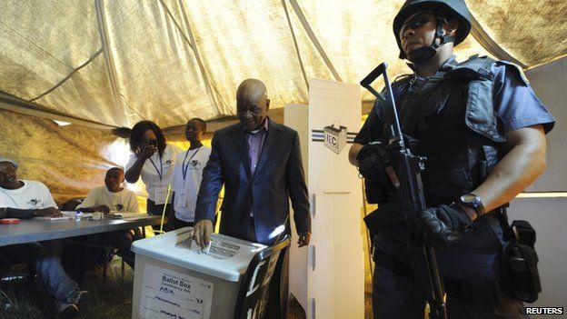 The United States Congratulates Lesotho on Elections
