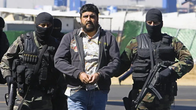 Alfredo Beltran Leyva