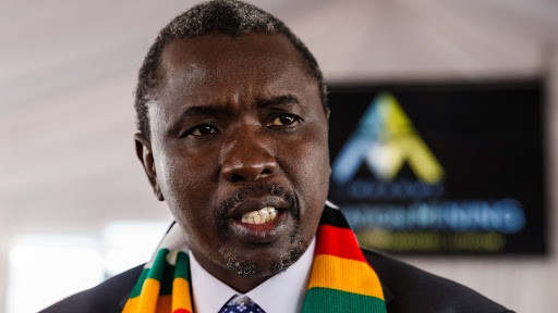 Kudakwashe Tagwirei