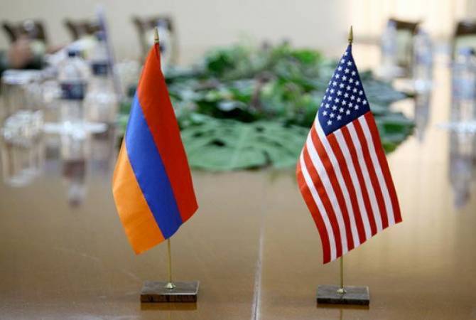 The United States of America and the Republic of Armenia Sign a Memorandum of Understanding