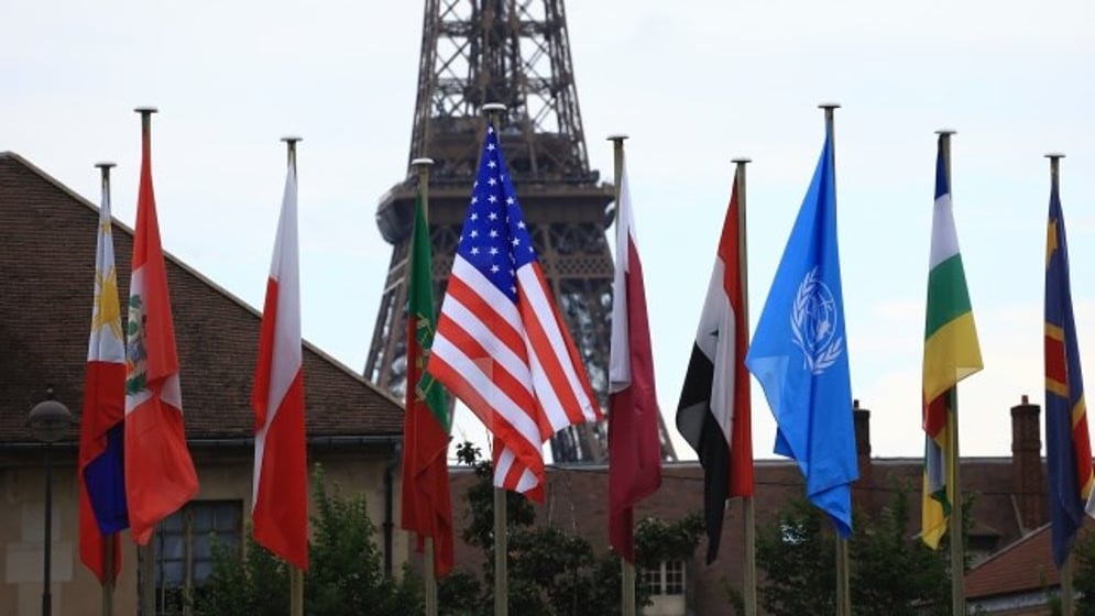 The United States Raises its Flag at UNESCO