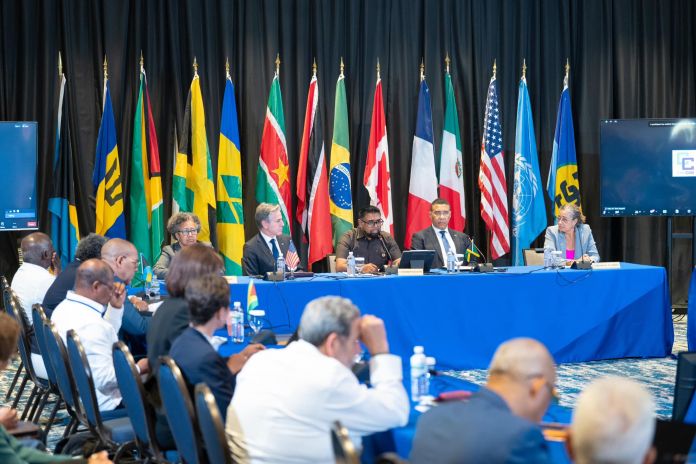 The United States Welcomes Establishment of Haiti’s Transitional Presidential Council