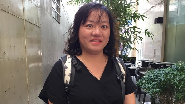 The Upheld Conviction of Pham Doan Trang