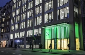 Department of Health and Social Care