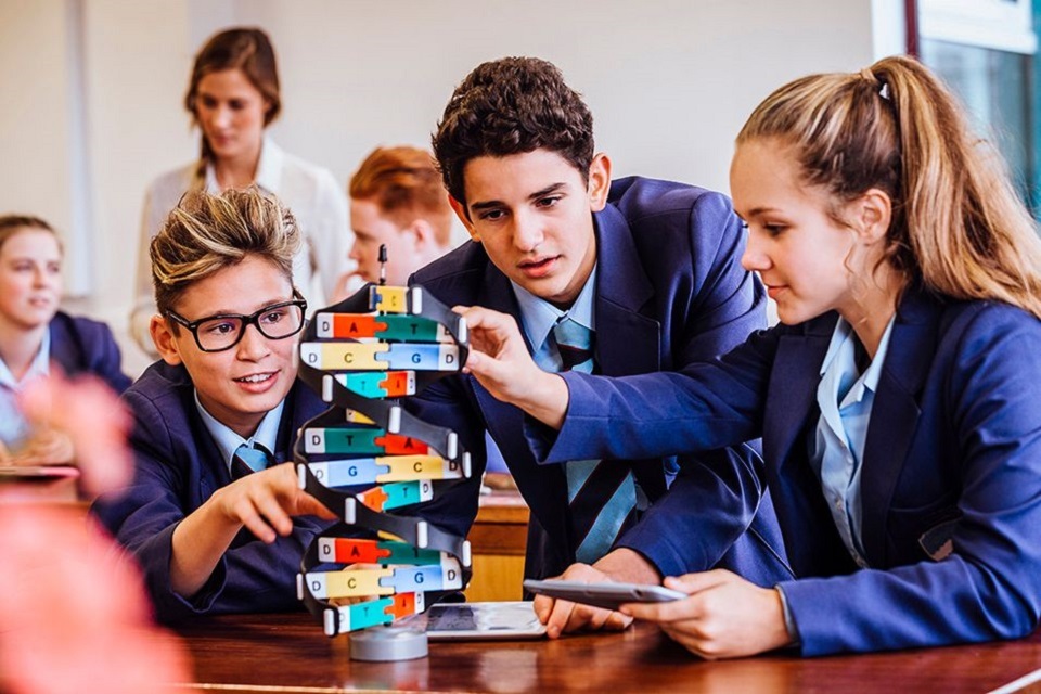 Thousands More School and Sixth Form Places to be Created
