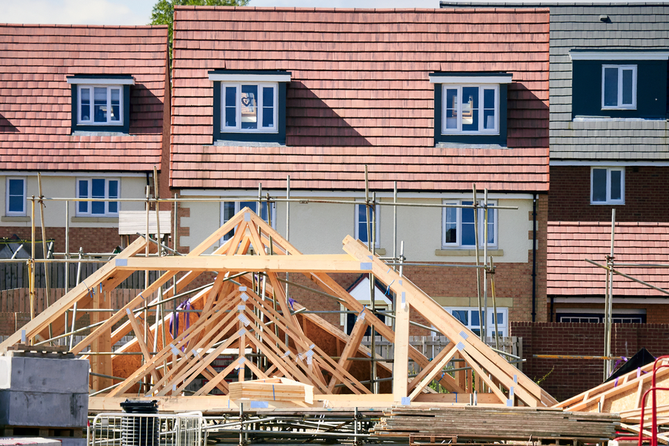 Thousands of Families Helped to Build Own Homes