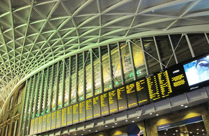 Thousands of Hours in Delays to be Saved as UK’s First Mainline Digital Railway Introduced